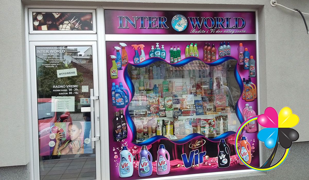 Nalepnice i autografika